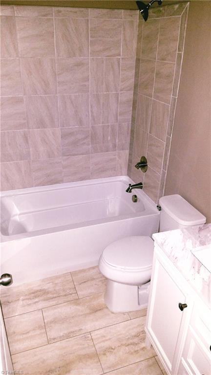 367 Briggs Road Lexington, NC 27292 - Photo 11 of 22 2ND BATH-HAS MARBLE TOP VANITY