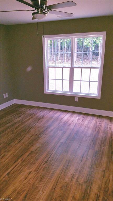 367 Briggs Road Lexington, NC 27292 - Photo 14 of 22 MASTER BEDROOM-HAS LARGE WALK IN CLOSET