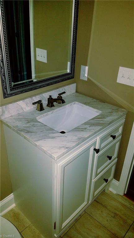 367 Briggs Road Lexington, NC 27292 - Photo 22 of 22 MARBLE TOP ON VANITY IN 2ND BATH