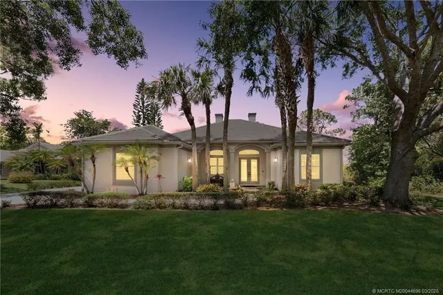 $1,069,000 | 3169 Southwest Bicopa Place, Palm City, FL 34990