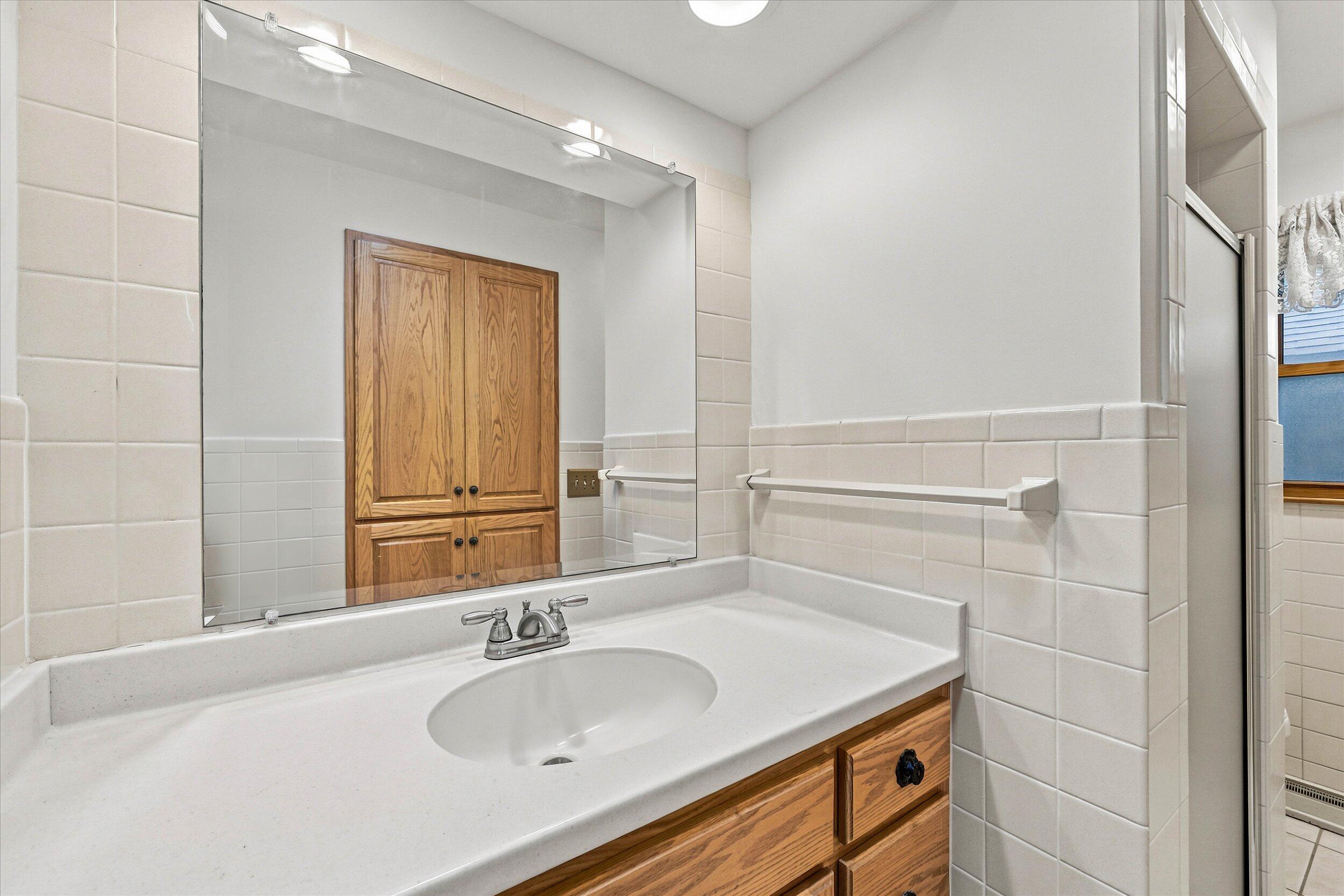 3835 West 5 1/2 Mile Road Raymond, WI 53108 - Photo 25 of 35 19-Bathroom