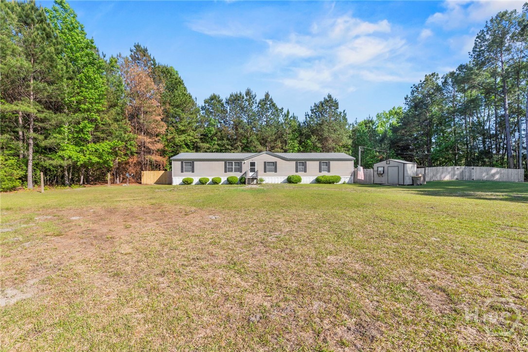 179 Pearl Davis Road Springfield, GA 31329 - Photo 3 of 42