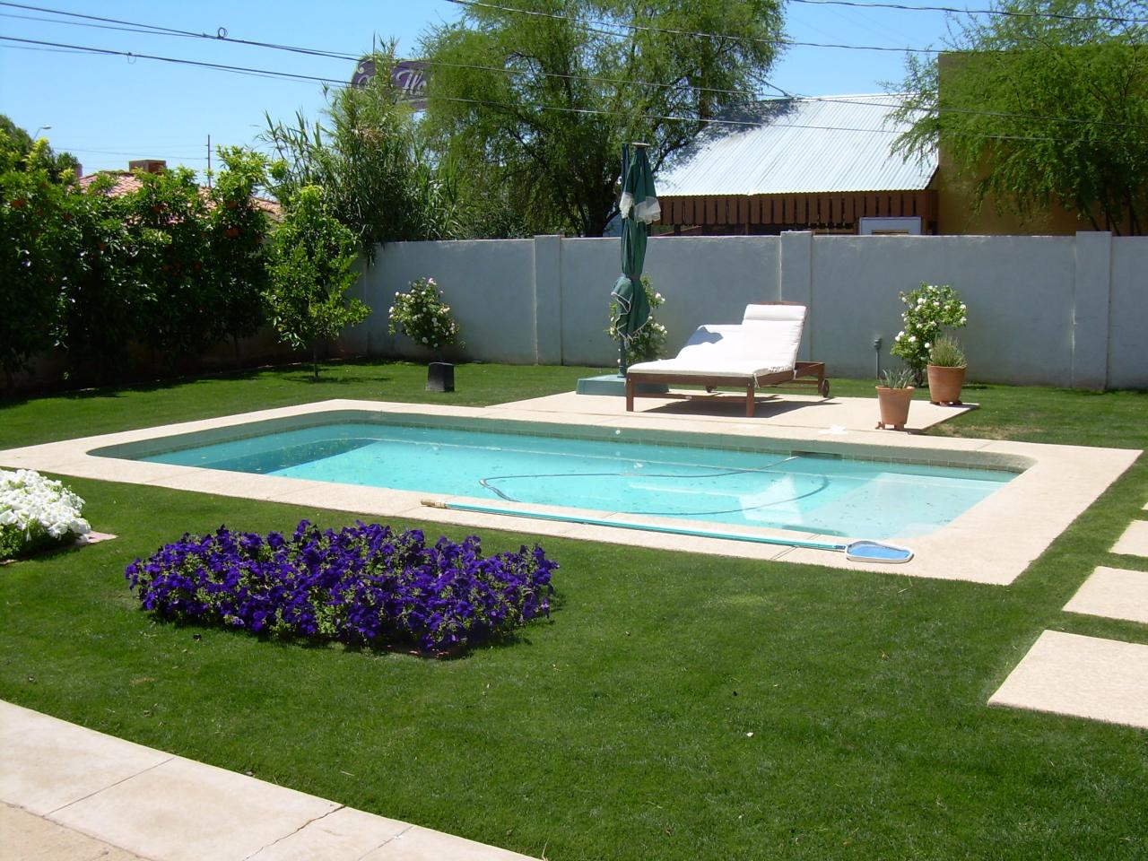 513 West Almeria Road Phoenix, AZ 85003 - Photo 13 of 18 swimming pool