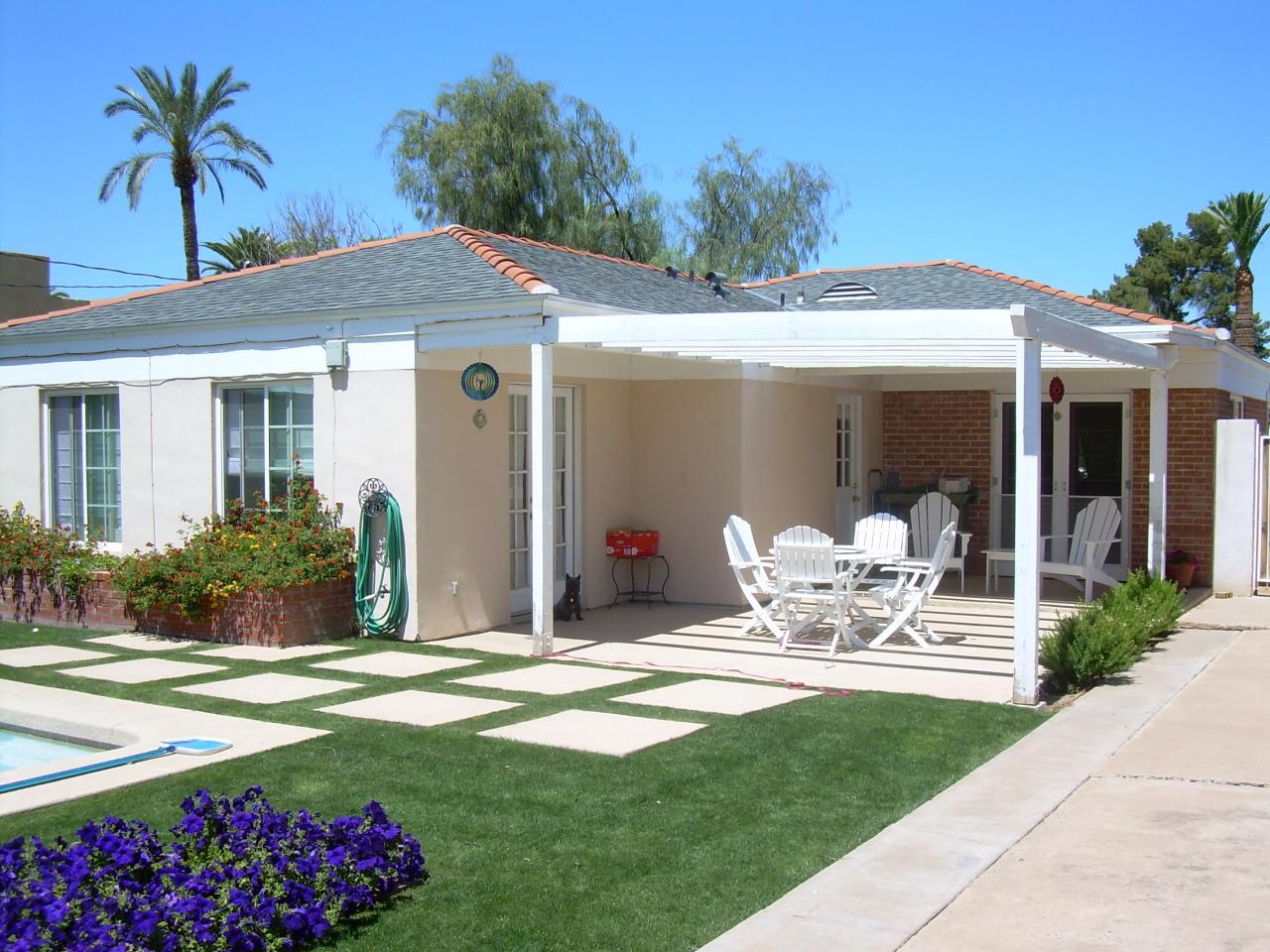 513 West Almeria Road Phoenix, AZ 85003 - Photo 14 of 18 patio