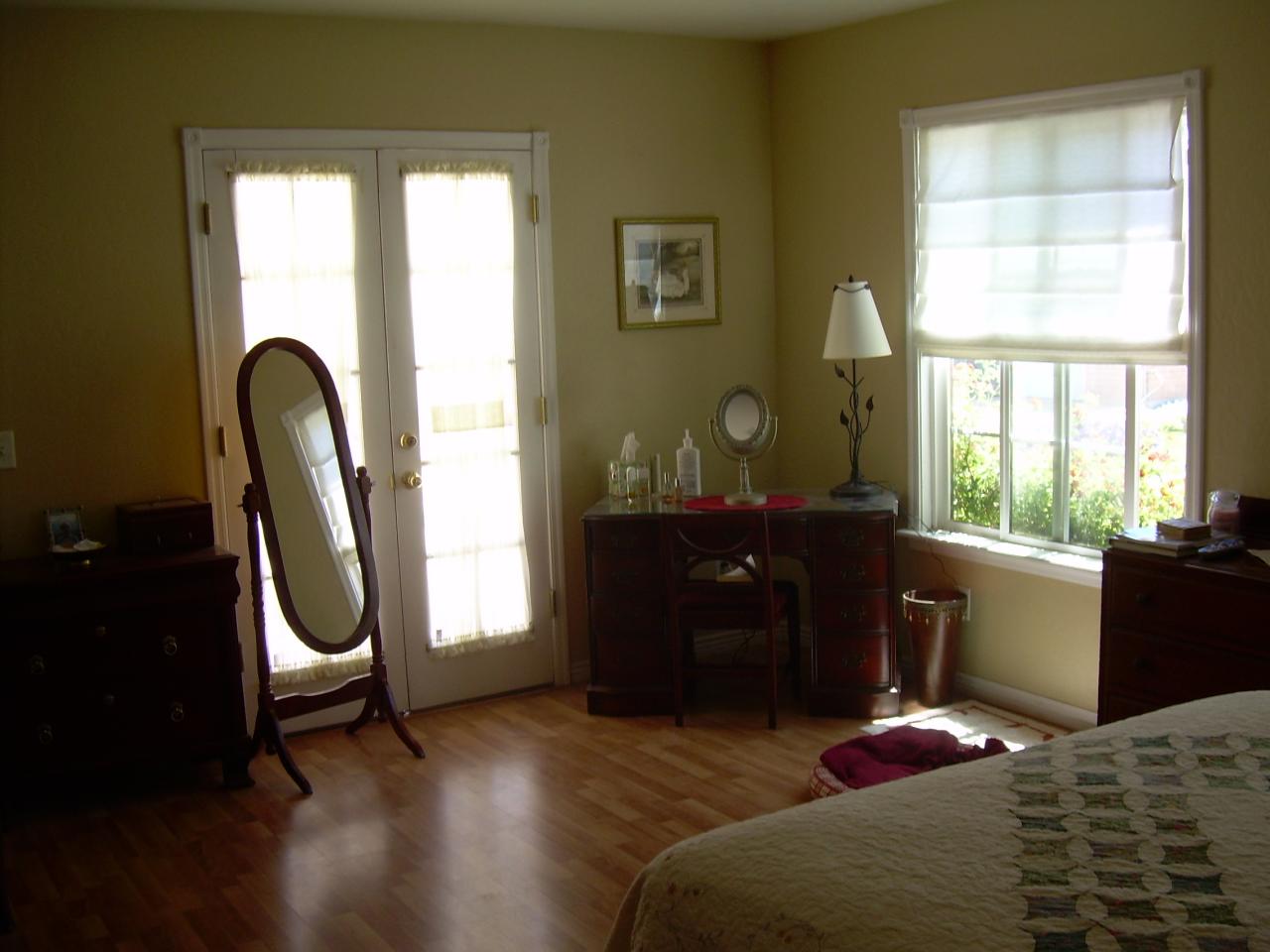 513 West Almeria Road Phoenix, AZ 85003 - Photo 16 of 18 master bedroom