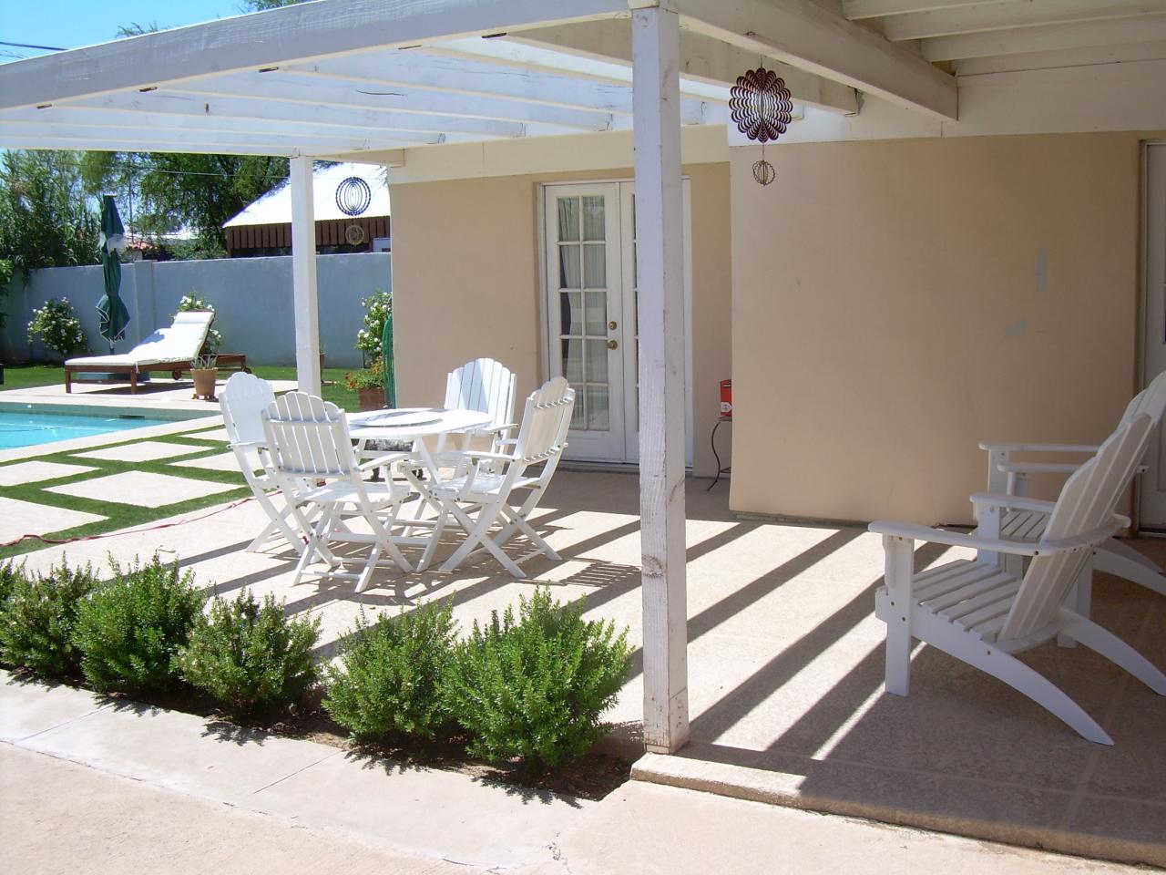 513 West Almeria Road Phoenix, AZ 85003 - Photo 18 of 18 patio/ pool