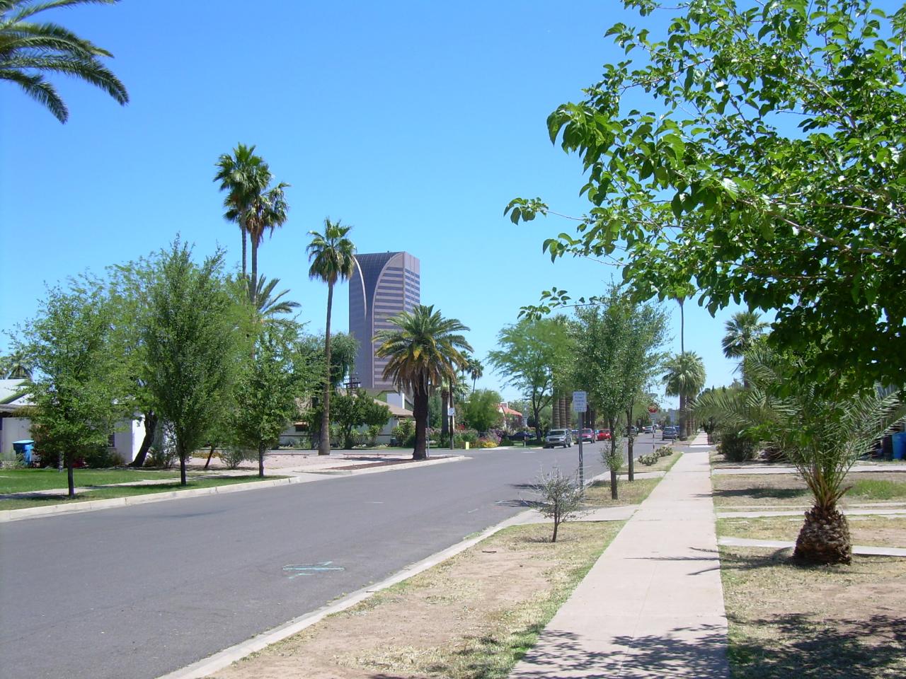 513 West Almeria Road Phoenix, AZ 85003 - Photo 3 of 18 street view