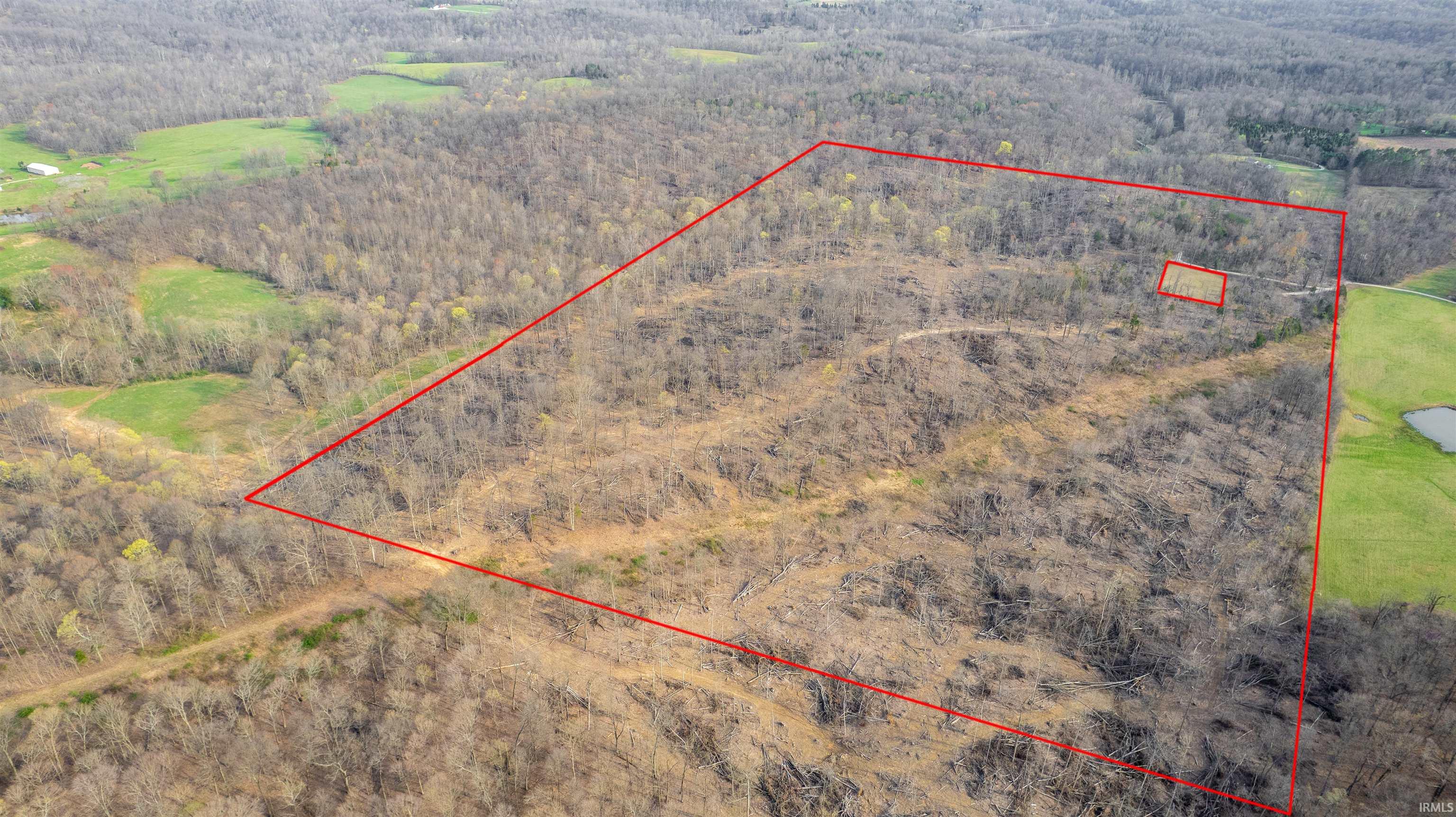 Tbd North Tbd N Hillham Road Dubois, IN 47527 - Photo 15 of 23