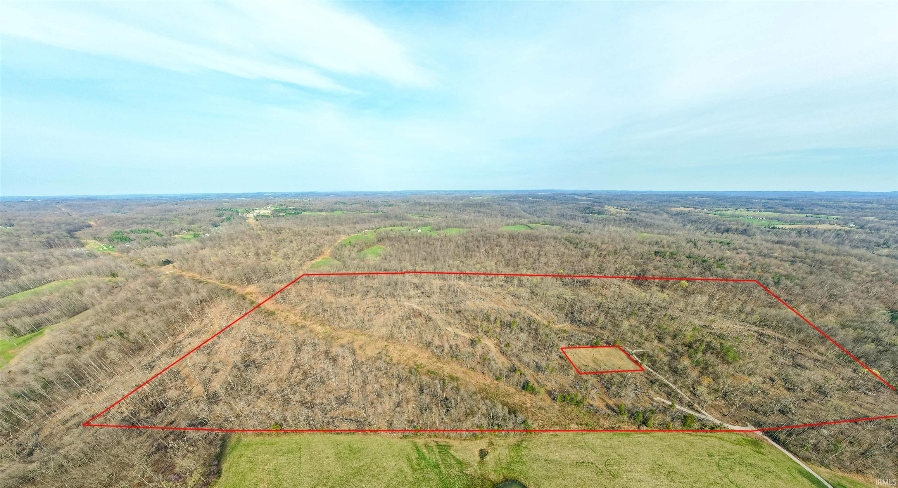 Tbd North Tbd N Hillham Road Dubois, IN 47527 - Photo 2 of 23