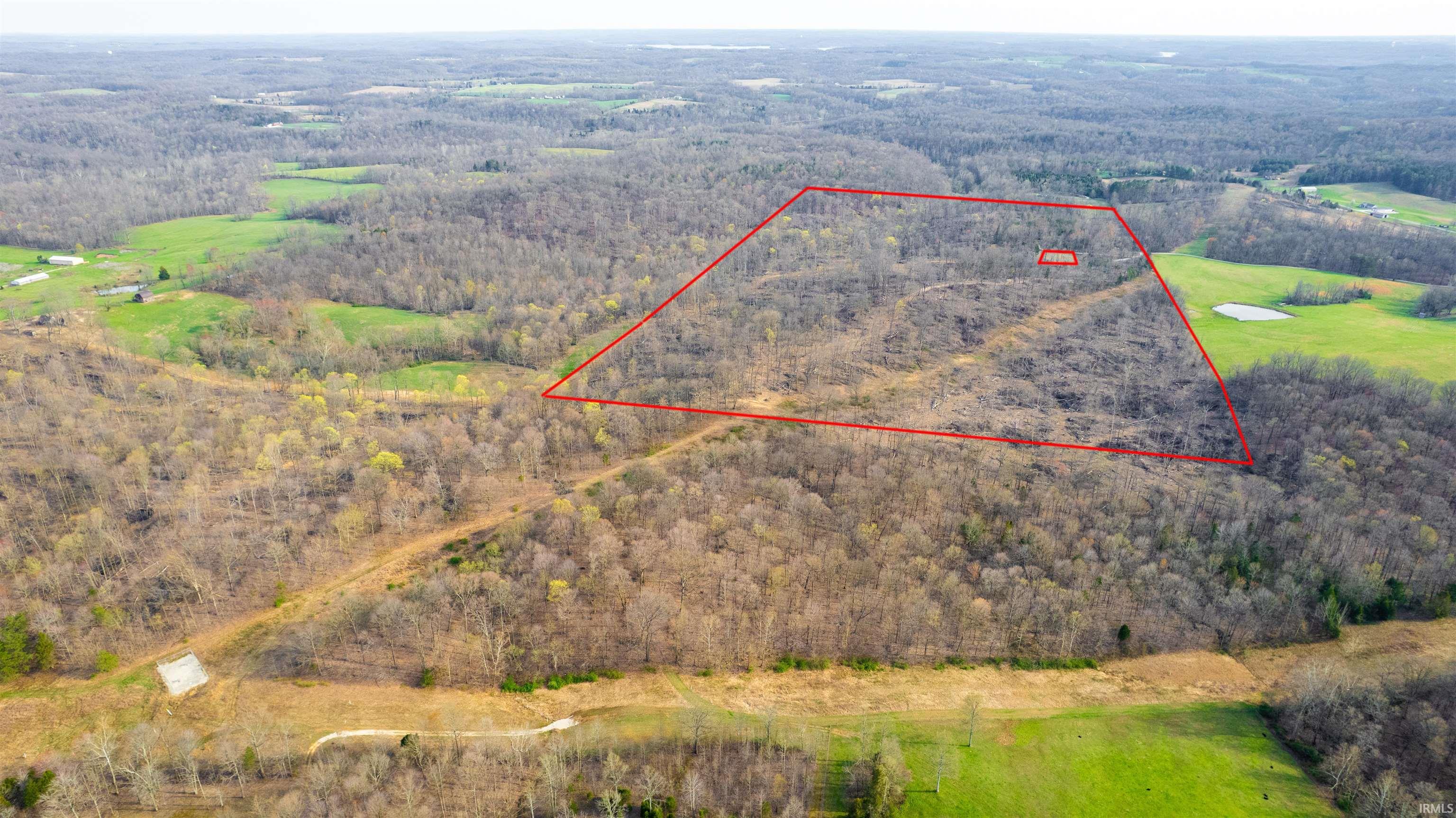 Tbd North Tbd N Hillham Road Dubois, IN 47527 - Photo 21 of 23