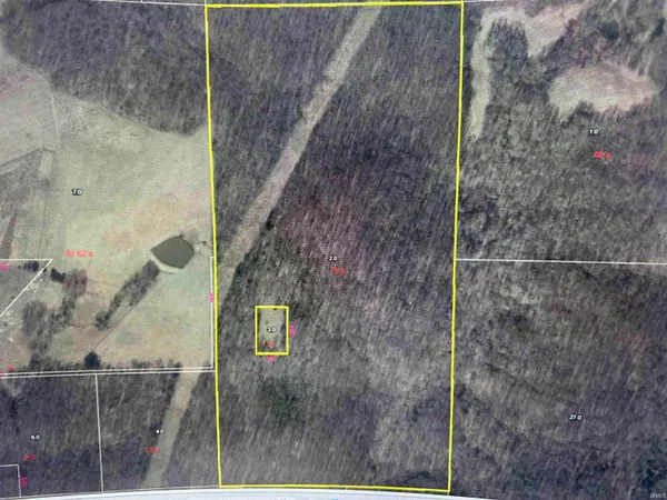 $302,500 | Tbd North Tbd N Hillham Road, Dubois, IN 47527