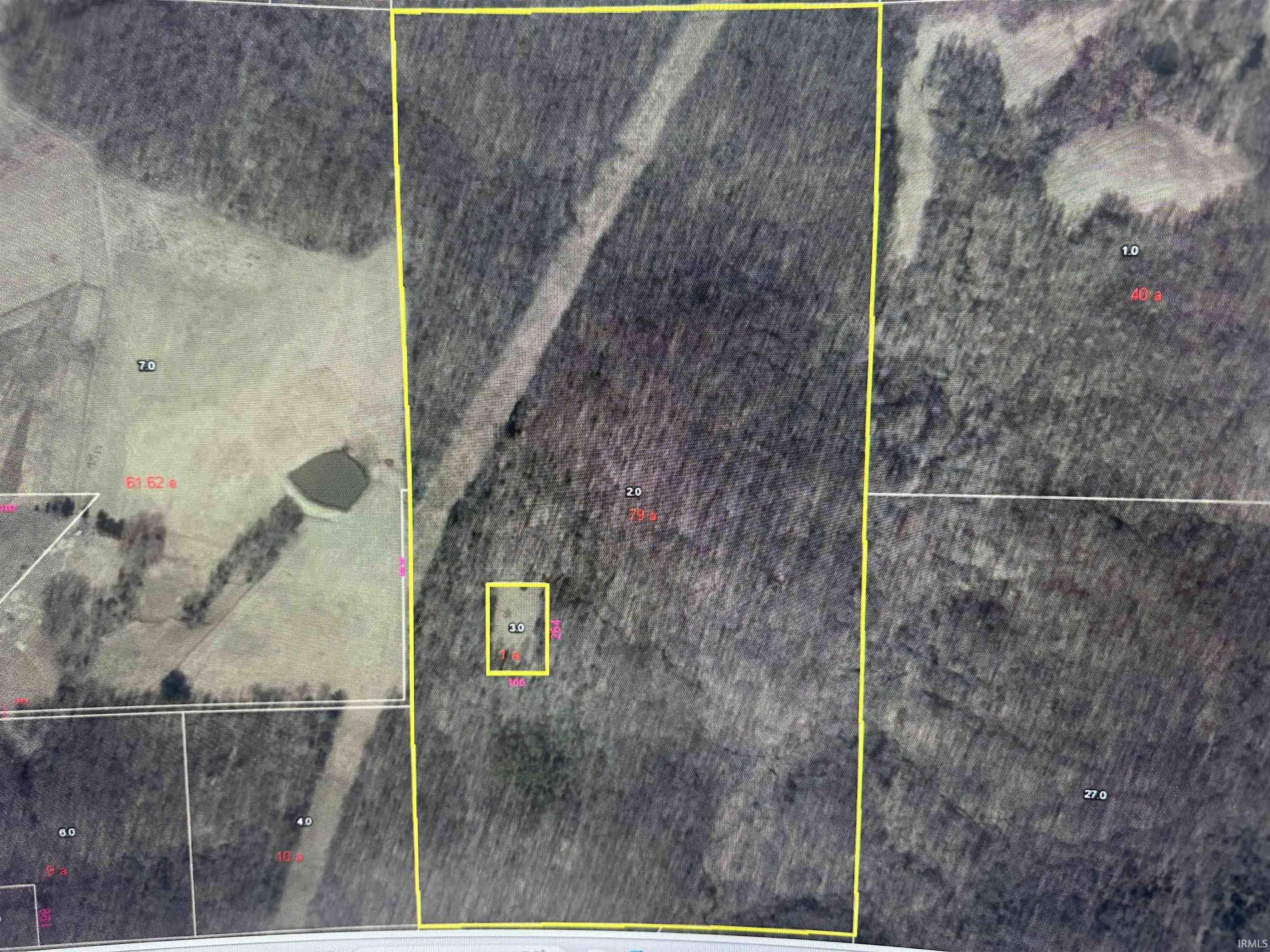 Tbd North Tbd N Hillham Road Dubois, IN 47527 - Photo 23 of 23