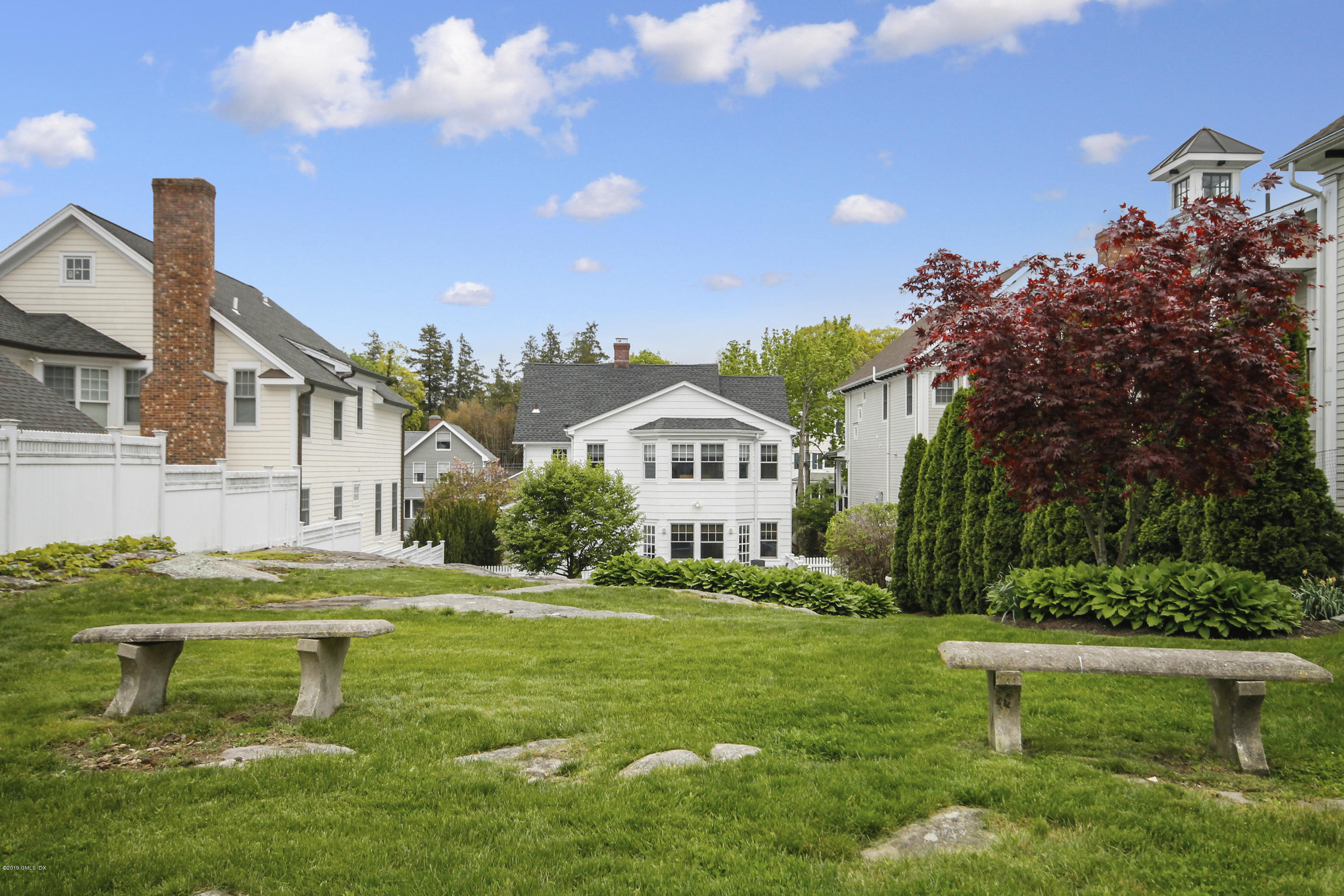 46 Orchard Place Greenwich, CT 06830 - Photo 26 of 28 029-photo-rear-view-7058757