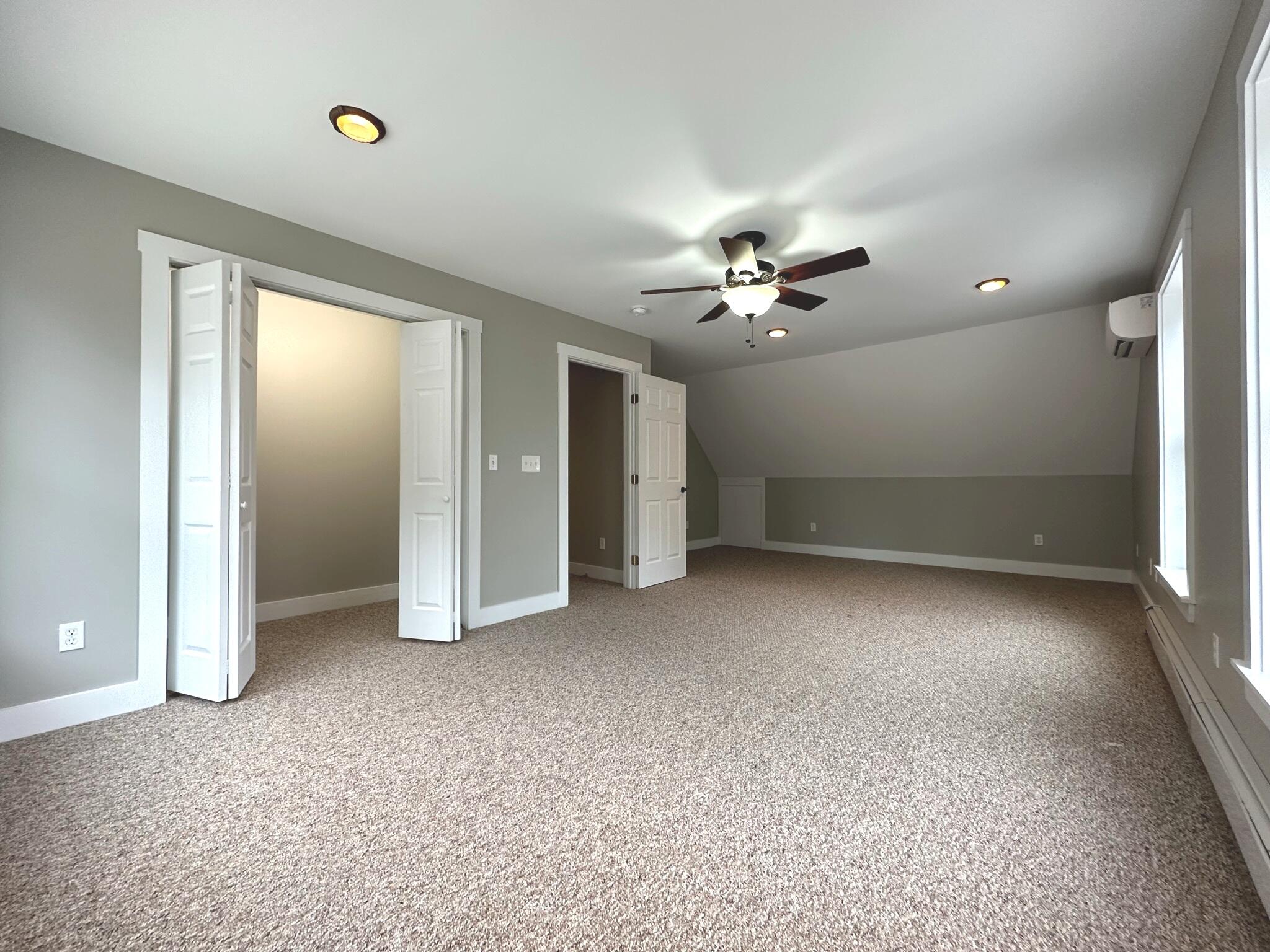 126 Poverty Pond Road West Newfield, ME 04095 - Photo 41 of 67 Oversized master BDRM.