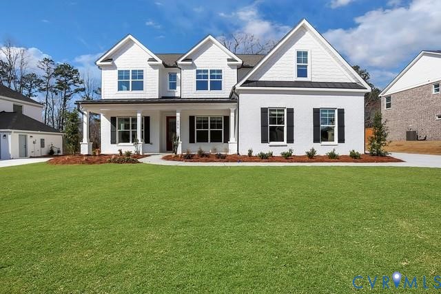 Photo represents the plan, not the actual home. De