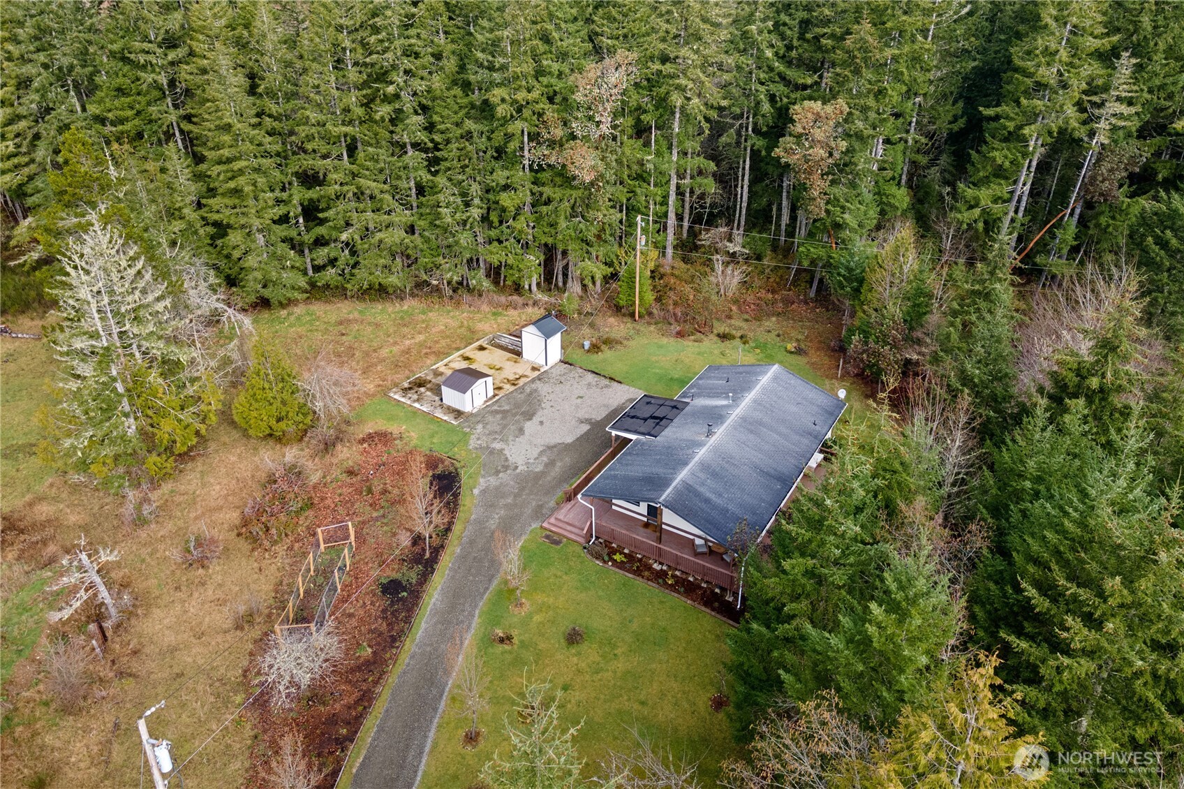 4540 East Pickering Road Shelton, WA 98584 - Photo 29 of 32