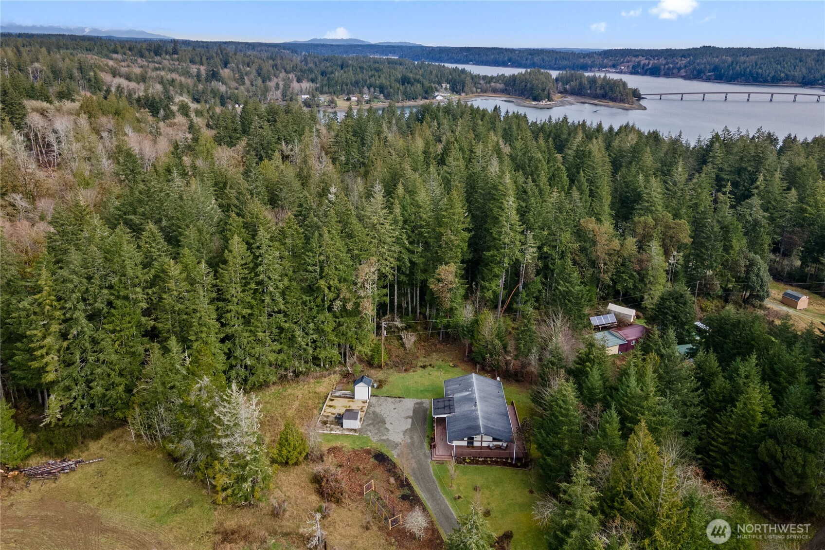 4540 East Pickering Road Shelton, WA 98584 - Photo 30 of 32