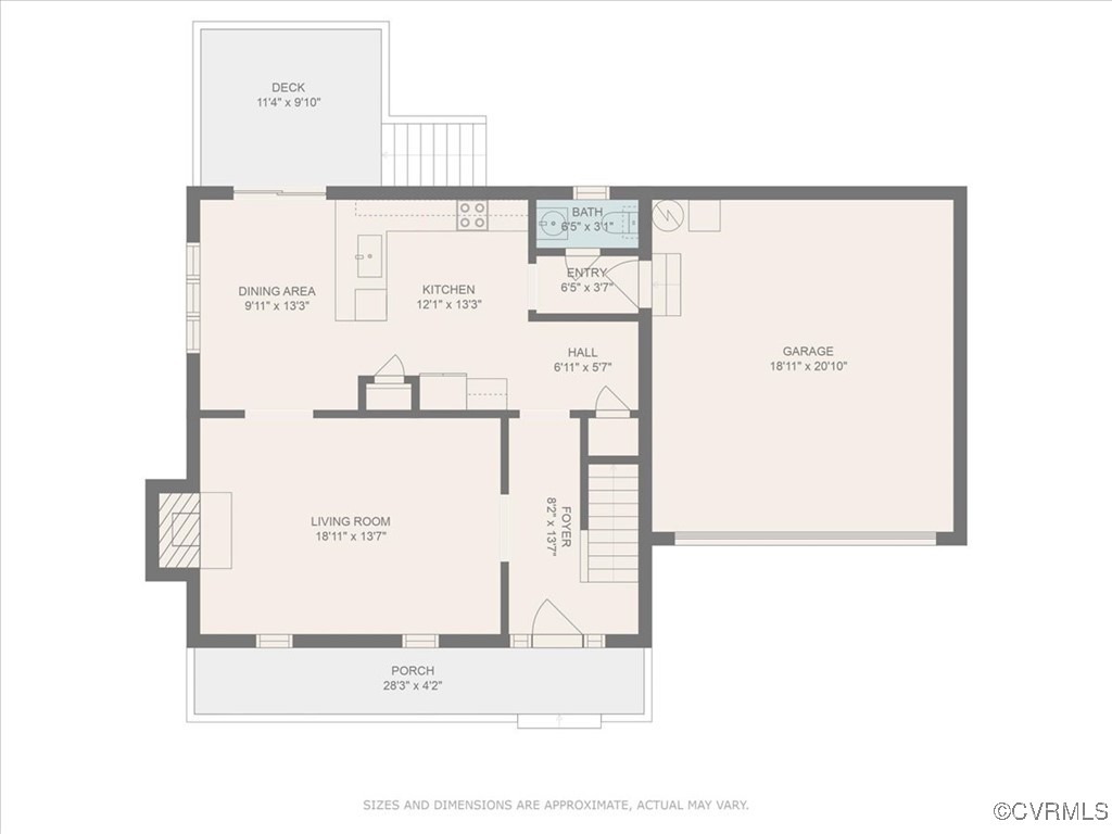 11814 Rimswell Turn Midlothian, VA 23112 - Photo 41 of 42 Gallery Image 41