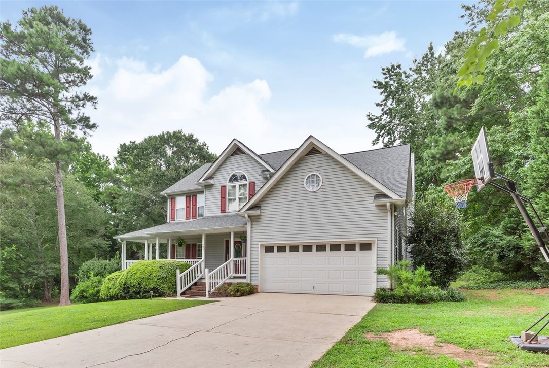 403 Williamsburg Road Anderson, SC 29621 - Photo 3 of 49