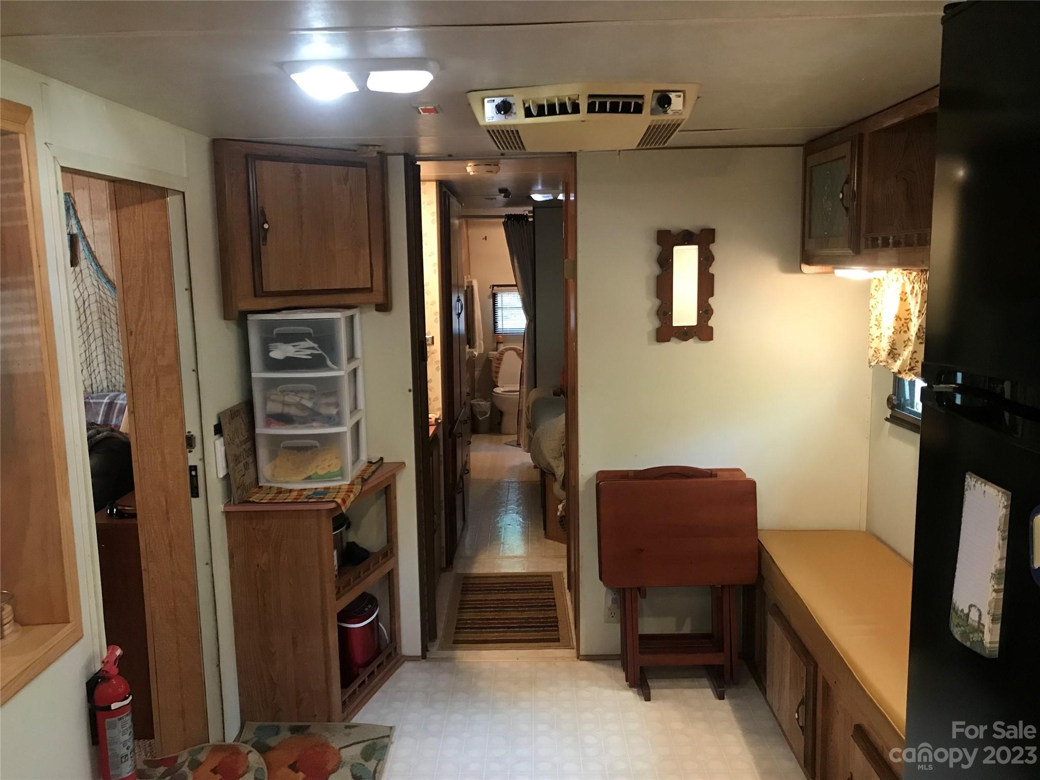 154 Roberts Ridge Road Mount Gilead, NC 27306 - Photo 20 of 35 a walk in closet