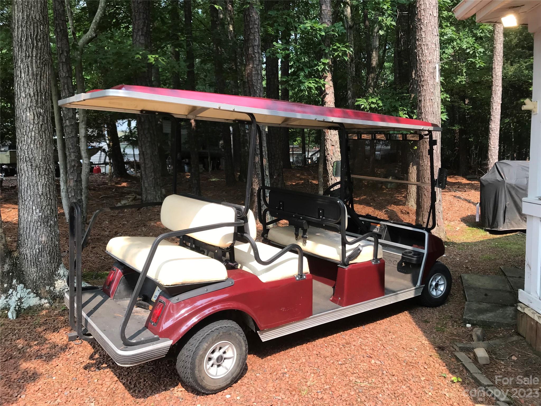 154 Roberts Ridge Road Mount Gilead, NC 27306 - Photo 35 of 35 a view of outdoor space yard deck patio and outdoor seating