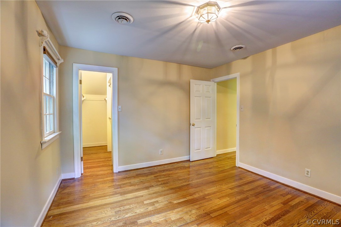 1970 Castlebridge Road Midlothian, VA 23113 - Photo 21 of 28 a view of livingroom with hardwood floor and ceiling fan