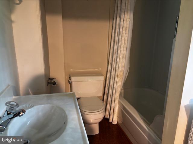 410 Wharf Road, Unit RIVER Bensalem, PA 19020 - Photo 32 of 62 a white toilet sitting next to a sink