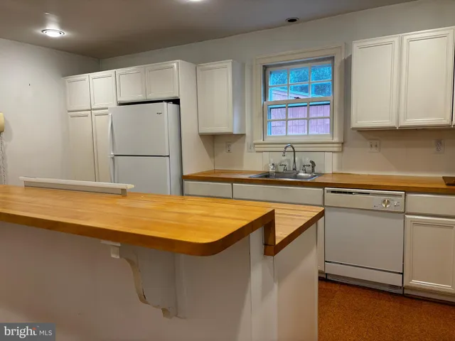 a view of a room with window