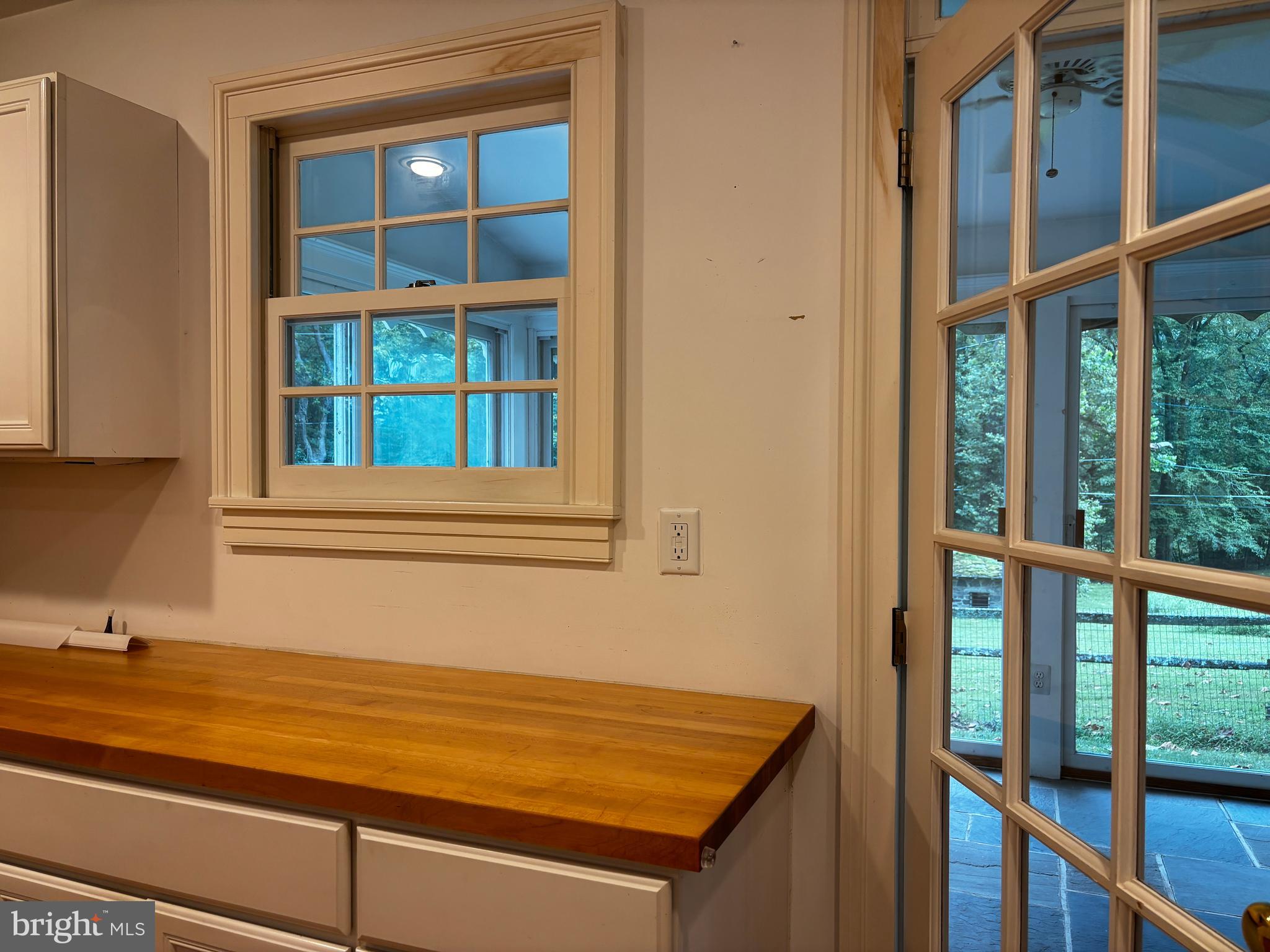 410 Wharf Road, Unit RIVER Bensalem, PA 19020 - Photo 40 of 62 a view of a room that has a sink and workspace