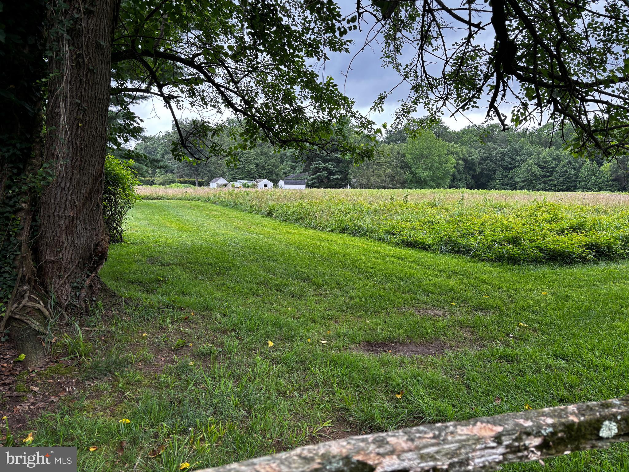 410 Wharf Road, Unit RIVER Bensalem, PA 19020 - Photo 55 of 62 a view of grassy field with trees