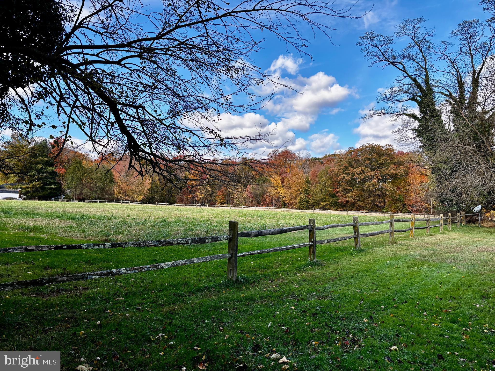 410 Wharf Road, Unit RIVER Bensalem, PA 19020 - Photo 61 of 62 a view of park with bench and trees