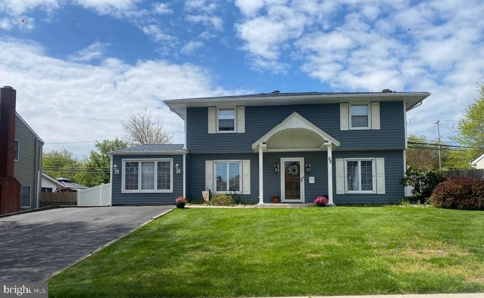 25 Tempo Road Levittown, PA 19056 - Photo 1 of 1