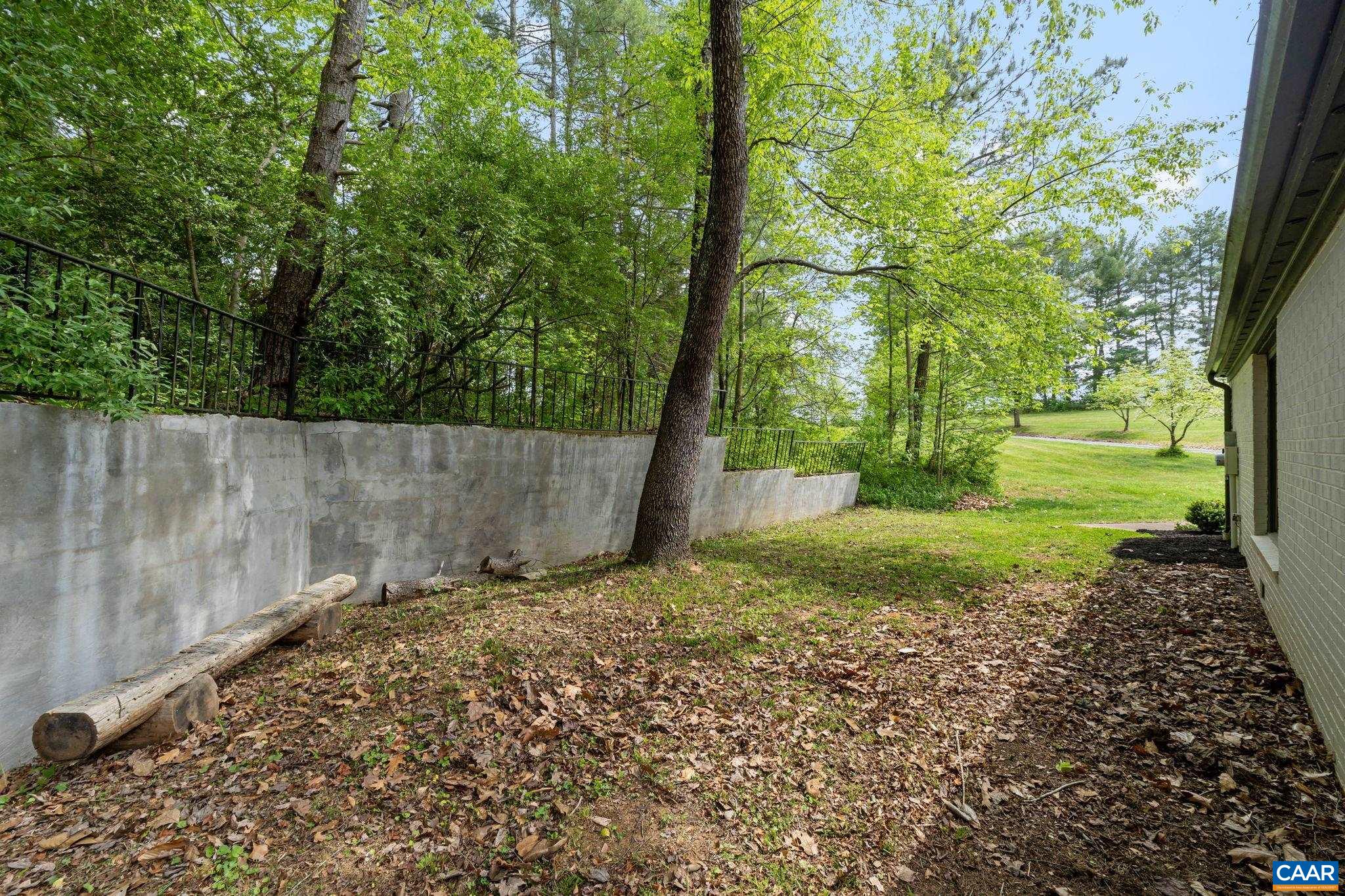 72 Daddy Rabbit Court Ruckersville, VA 22968 - Photo 70 of 71 a view of backyard with tree