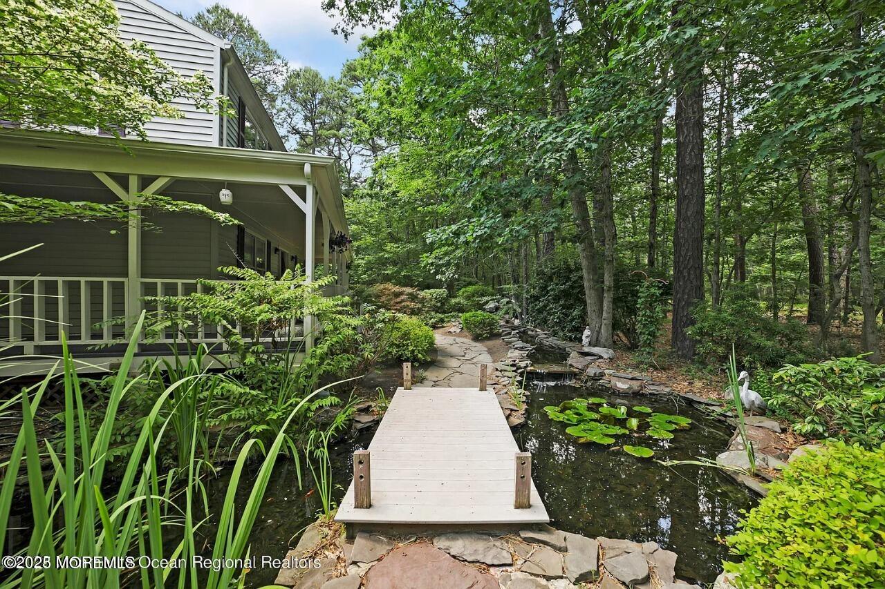 683 Anderson Road Jackson, NJ 08527 - Photo 2 of 10 a view of a backyard