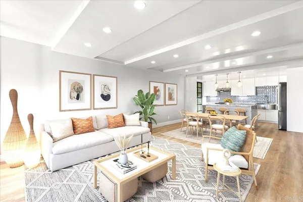 $5,750 | 1250 Cave Street, Unit 3, La Jolla, CA 92037