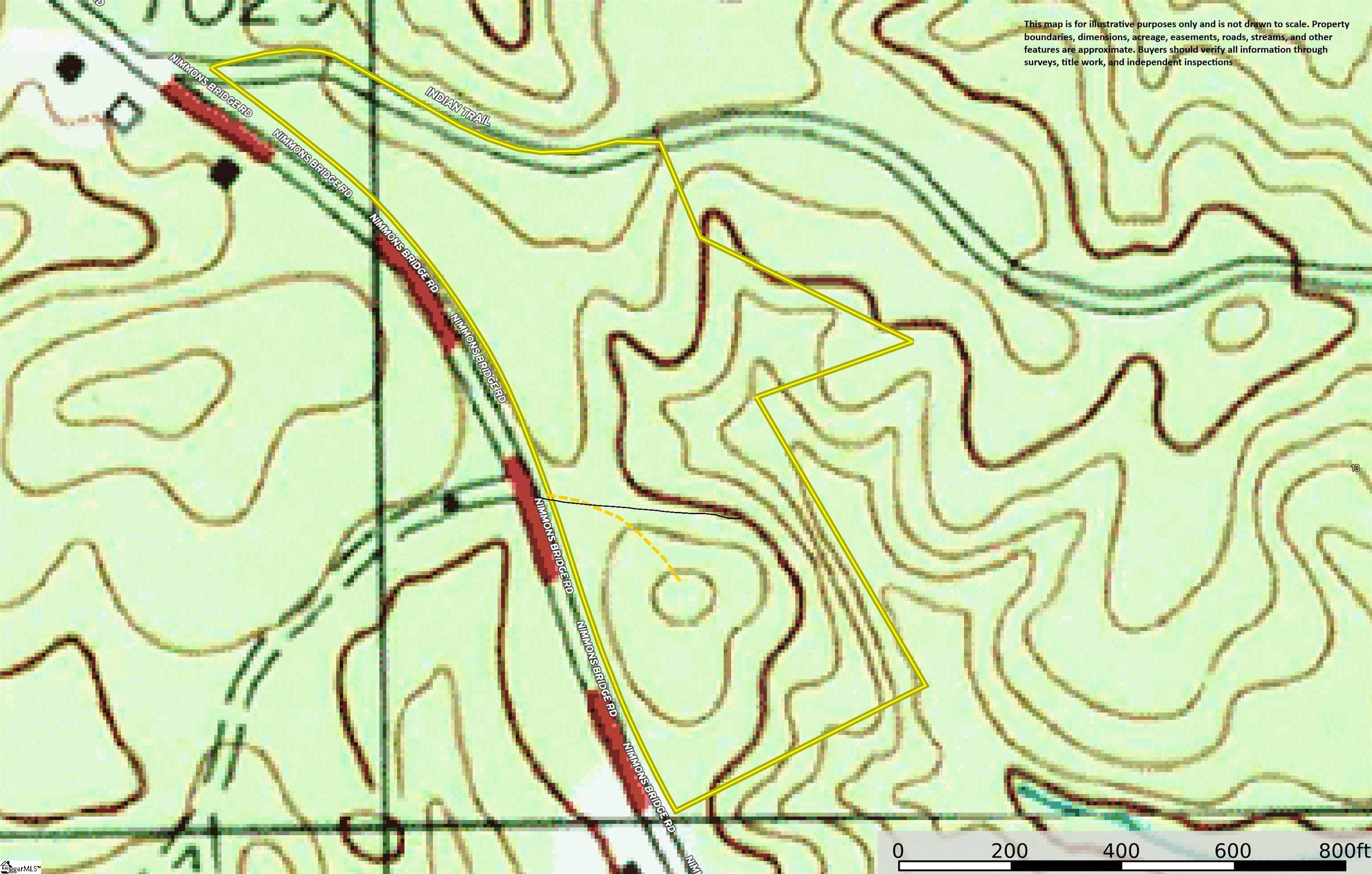 0 Nimmons Bridge Road Salem, SC 29676 - Photo 27 of 27