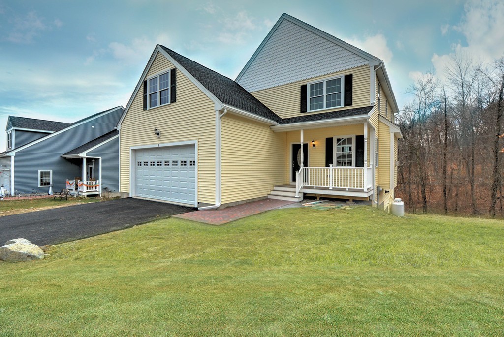 8 Partridge Hill Road Sutton, MA 01590 - Photo 1 of 26