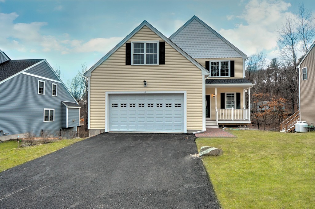 8 Partridge Hill Road Sutton, MA 01590 - Photo 2 of 26