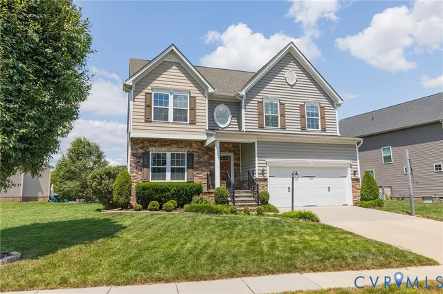 $660,000 | 9511 Thornecrest Drive, Mechanicsville, VA 23116