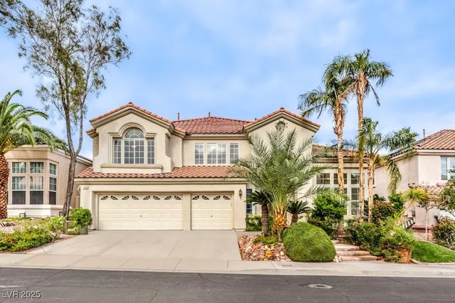 $910,000 | 2058 Hidden Hollow Lane, Henderson, NV 89012