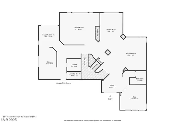 $910,000 | 2058 Hidden Hollow Lane, Henderson, NV 89012
