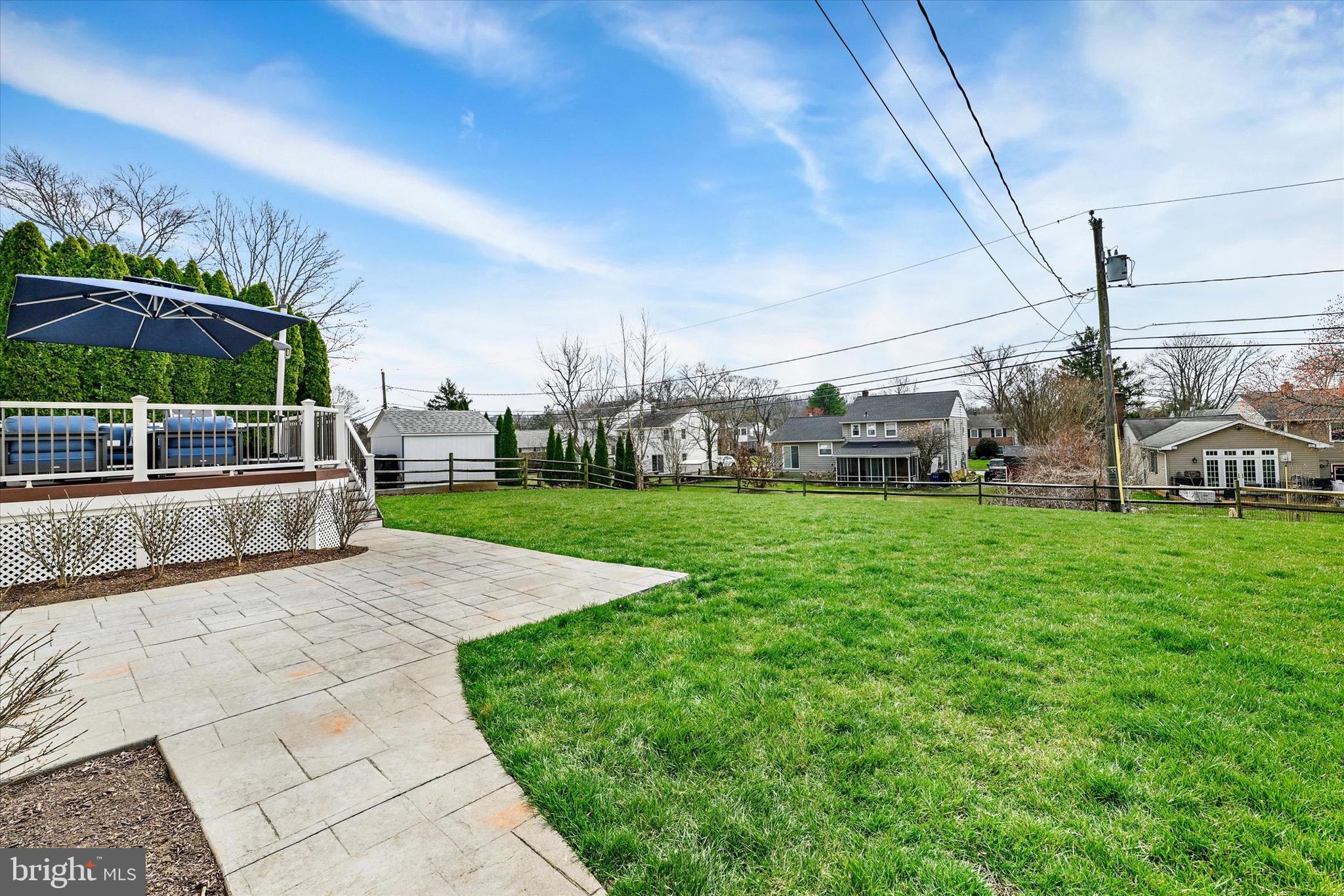 1619 Alston Road Towson, MD 21204 - Photo 33 of 38