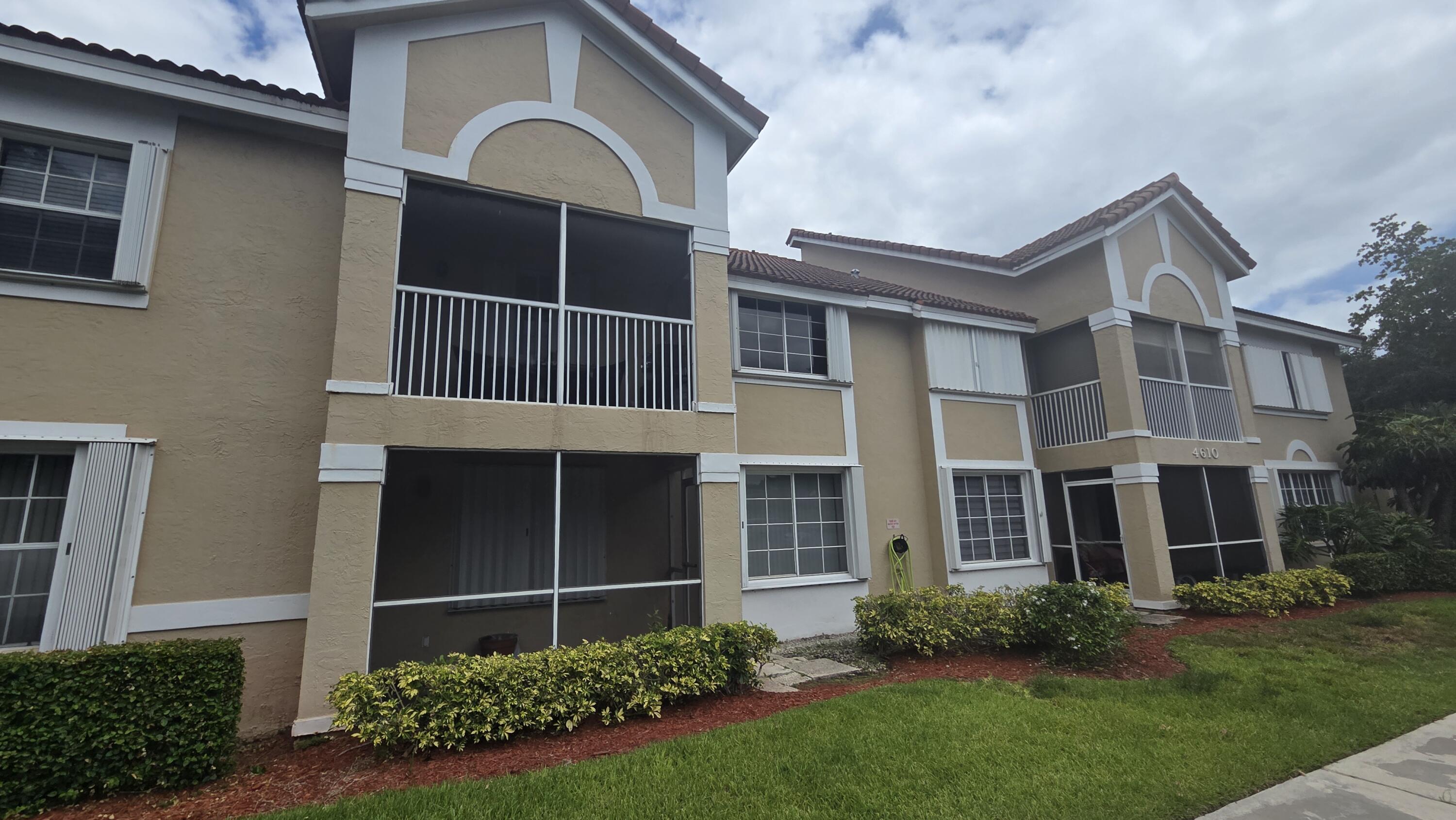 4610 West McNab Road, Unit D1 Pompano Beach, FL 33069 - Photo 1 of 4 20260619_114954