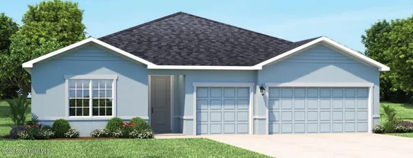 $469,990 | 5195 Madras Drive, Palm Bay, FL 32907