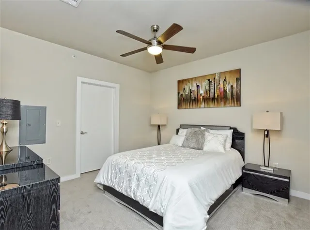 $2,000 | 1900 Barton Springs Road, Unit 5004, Austin, TX 78704