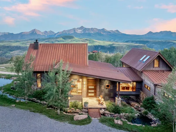 $10,495,000 | 153 Whipple Way, Telluride, CO 81435