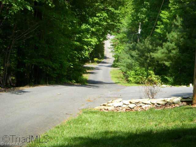 0 Scott Mountain Rd Extension Asheboro, NC 27205 - Photo 6 of 9 Other. Looking down Scott Mtn Ext, front left corner of property located in middle of road/driveway