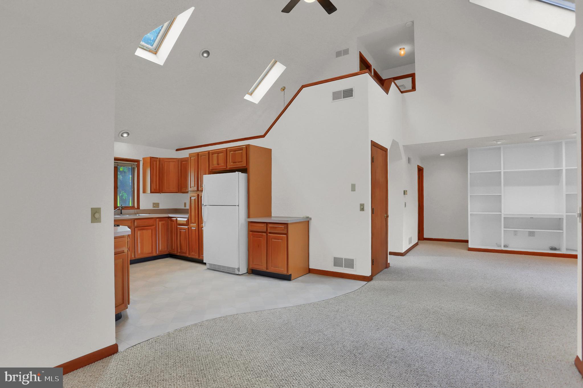 107 Winterstown Road Red Lion, PA 17356 - Photo 16 of 37 a view of a kitchen with furniture and windows