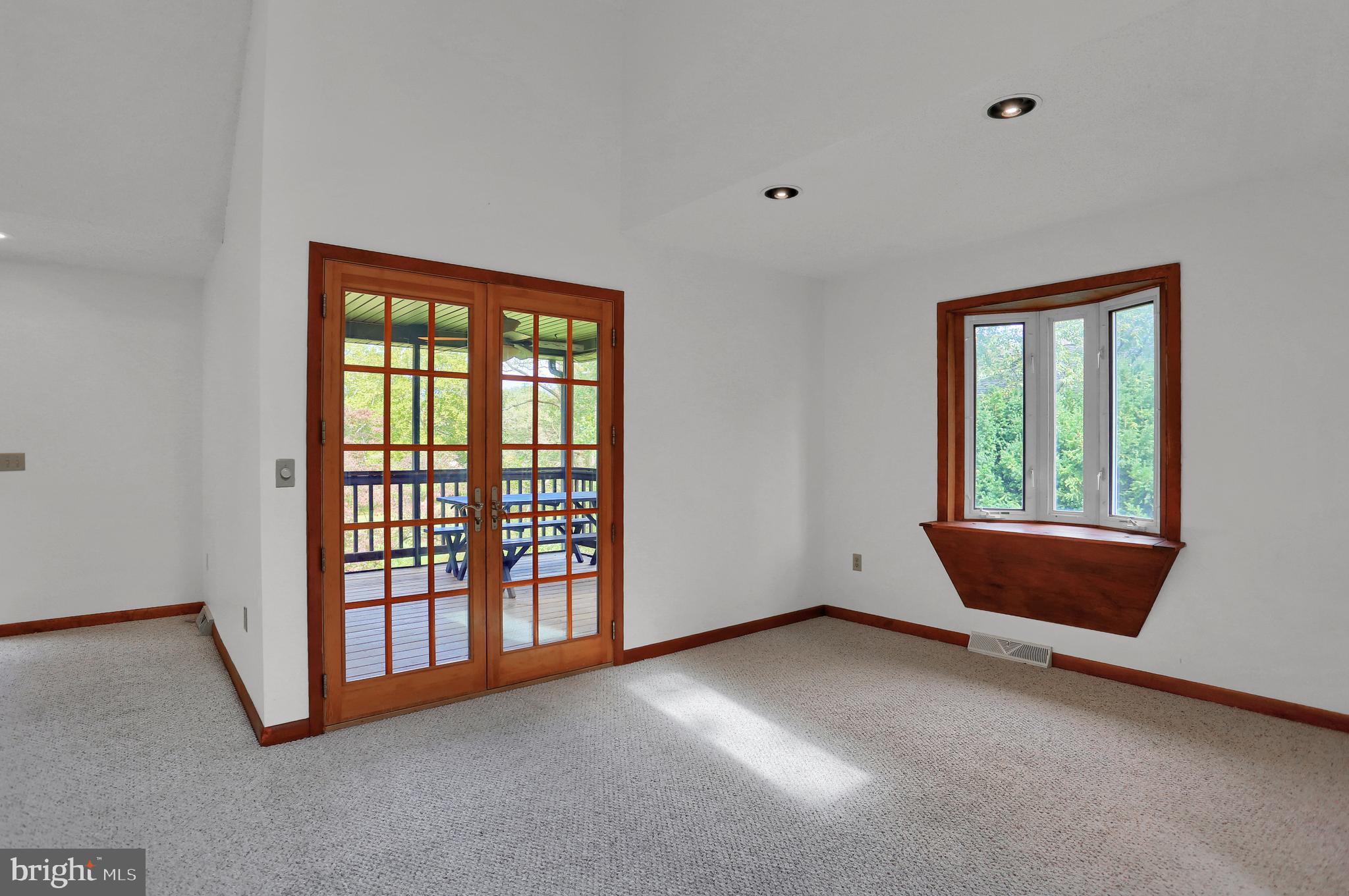 107 Winterstown Road Red Lion, PA 17356 - Photo 19 of 37 a view of an empty room with windows