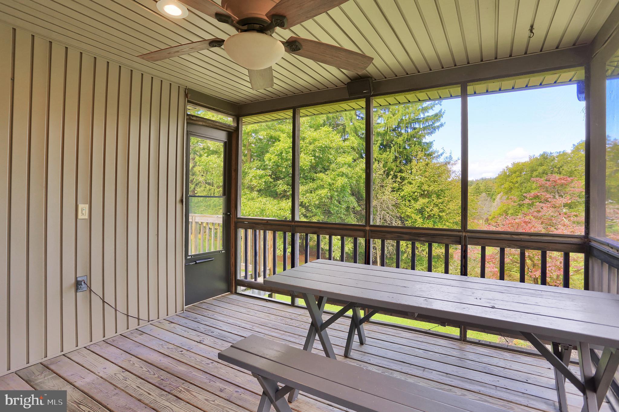 107 Winterstown Road Red Lion, PA 17356 - Photo 25 of 37 a view of a wooden deck